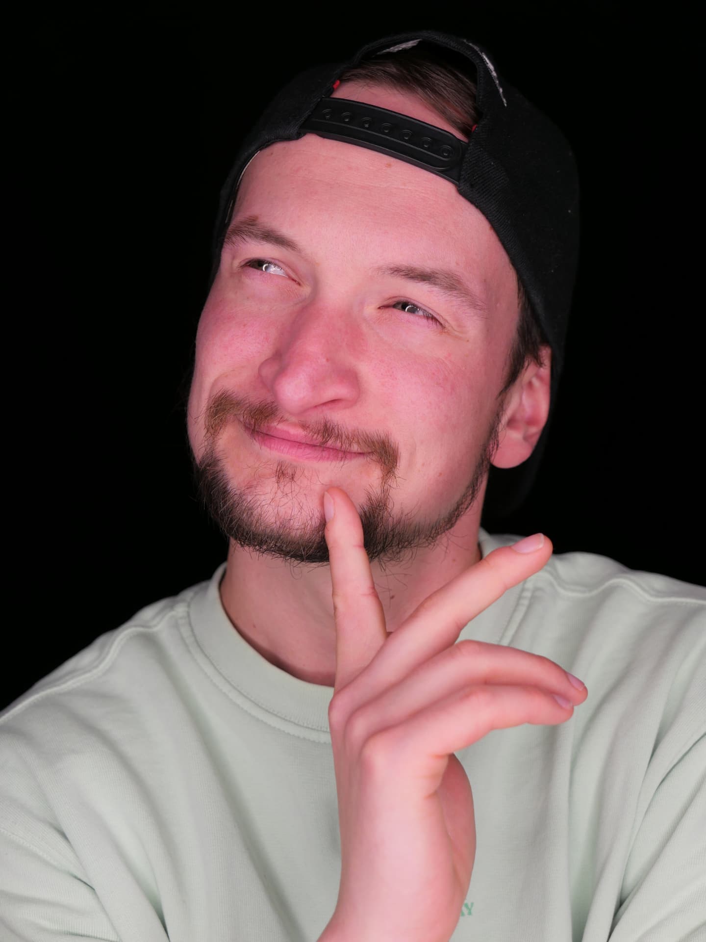 Tim May, Comedian aus Dresden